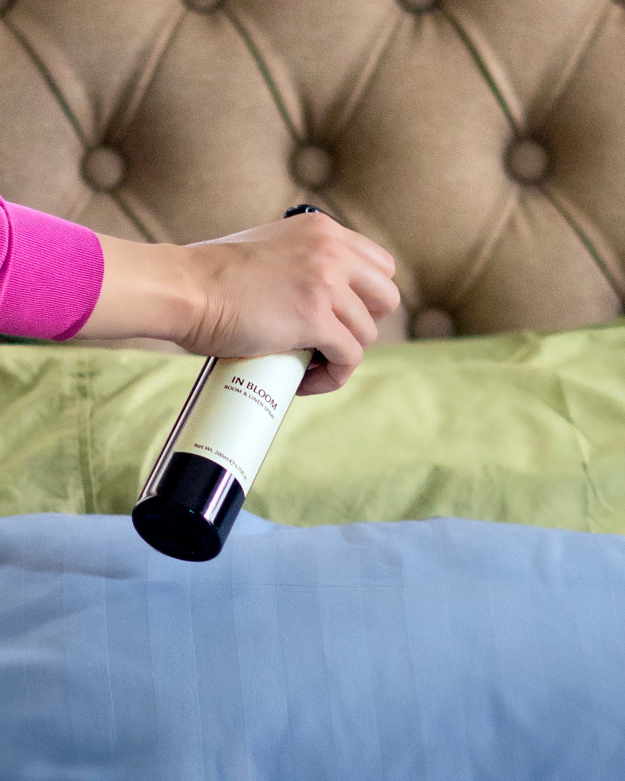In Bloom - Room & Linen Spray
