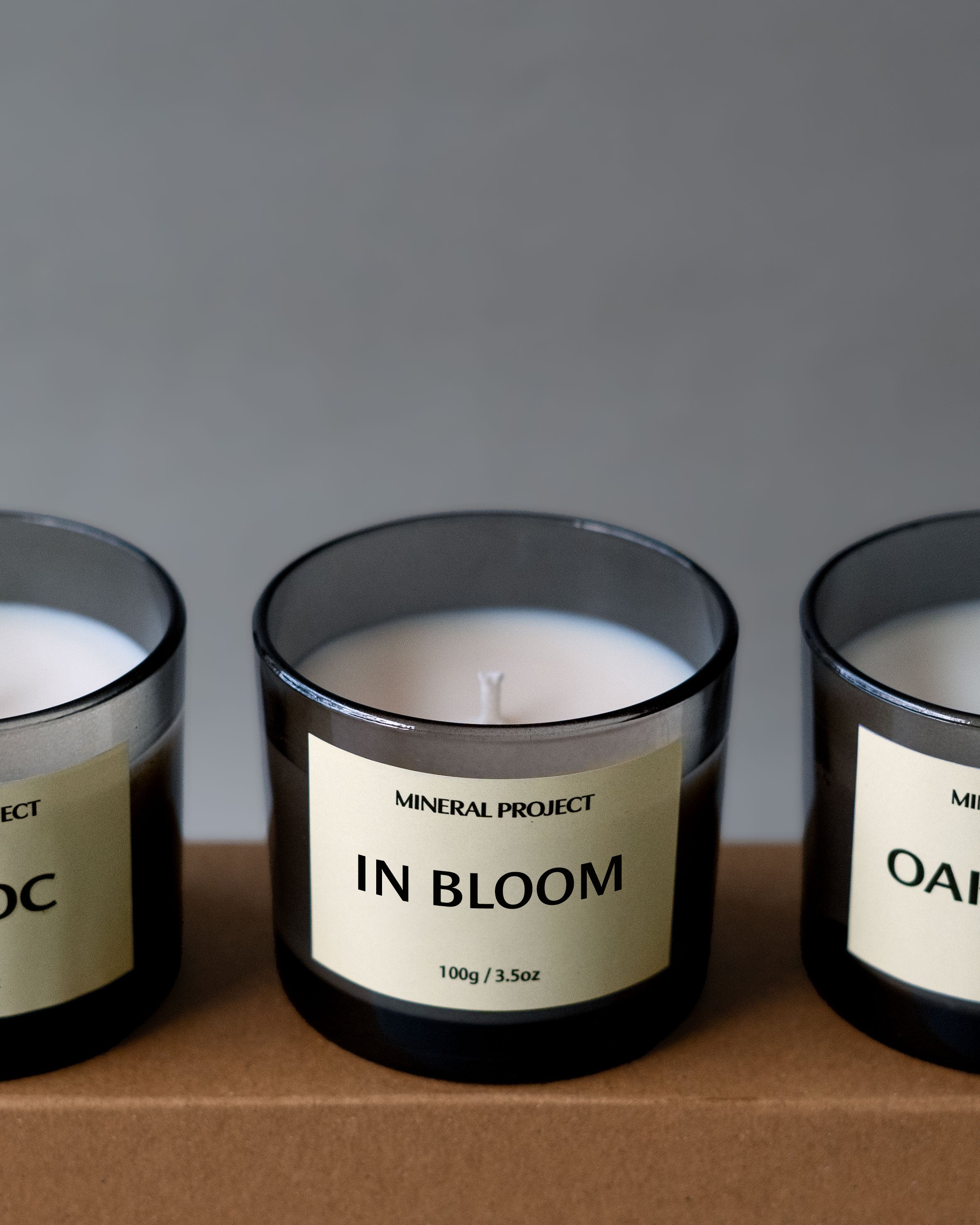 Mini Candle Set - Spring Time