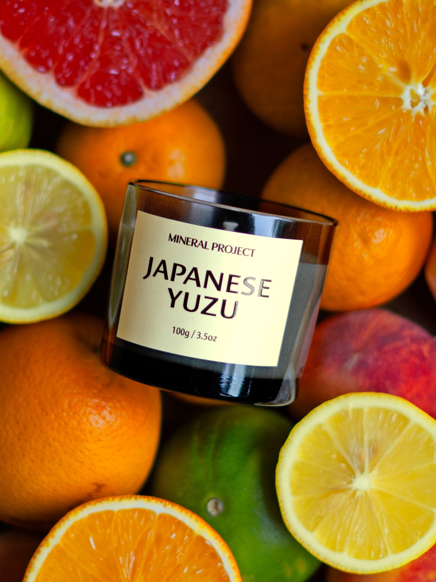 Mini Candle Set - Sweet Citrus