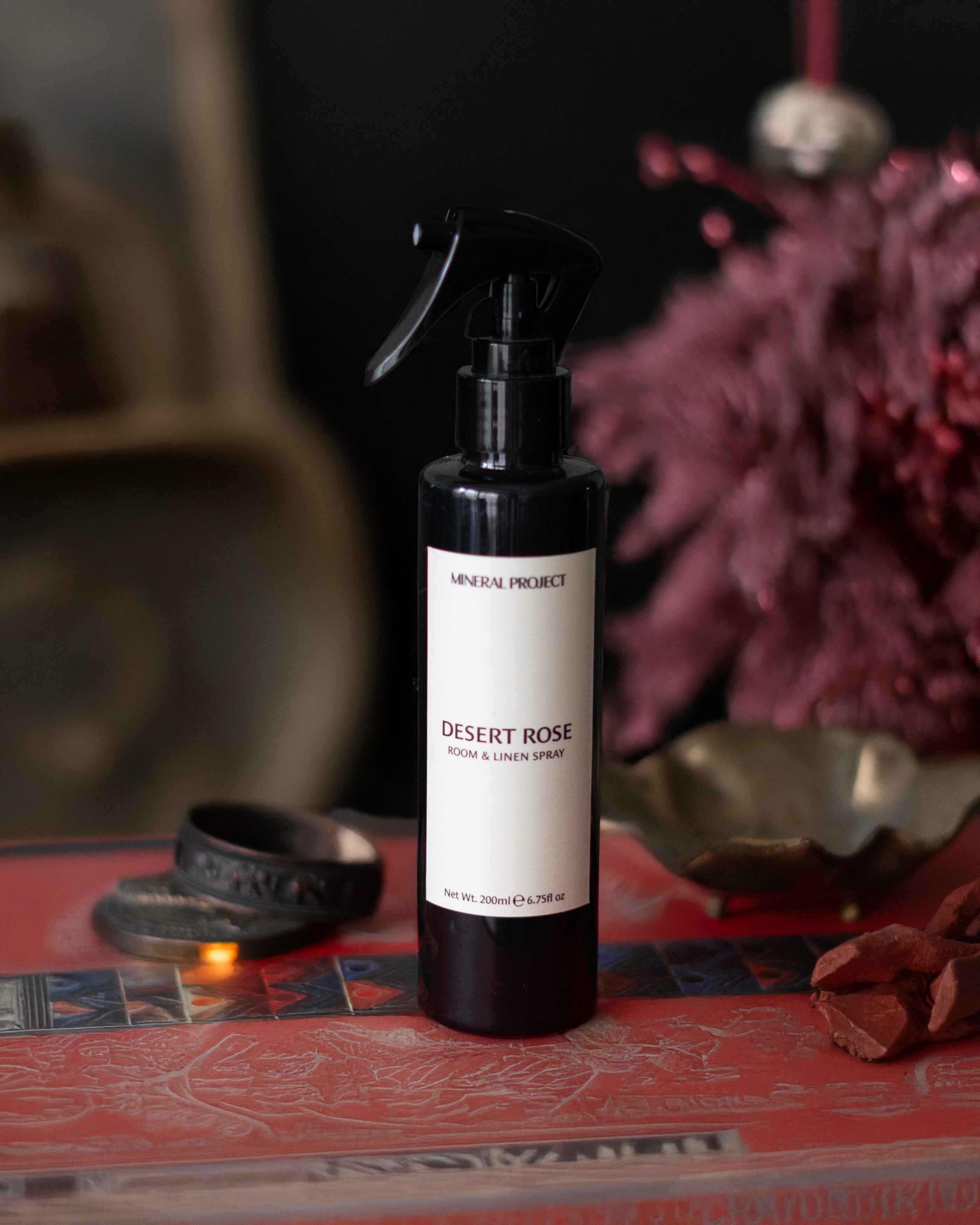 Desert Rose - Room & Linen Spray