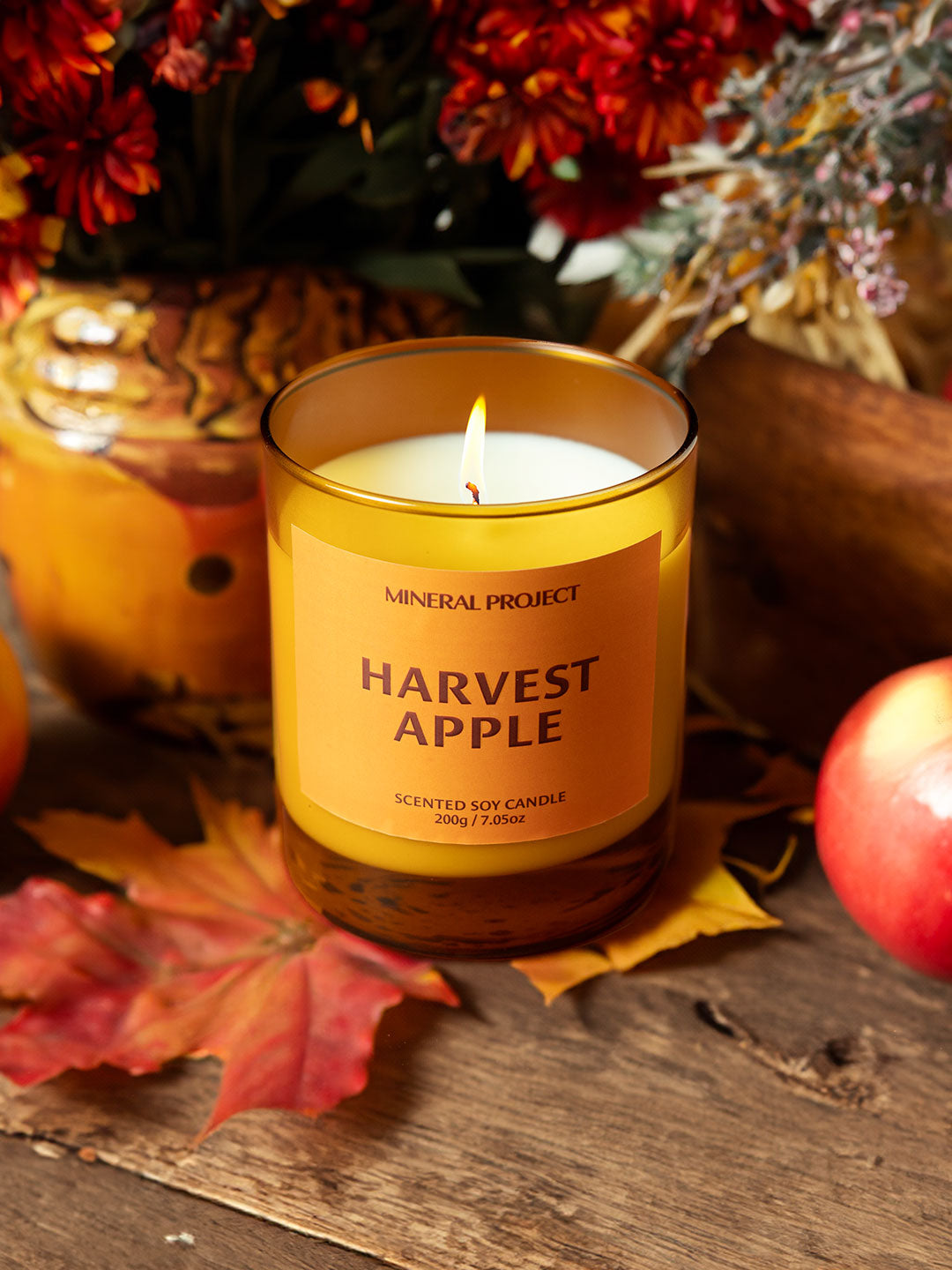 Harvest Apple