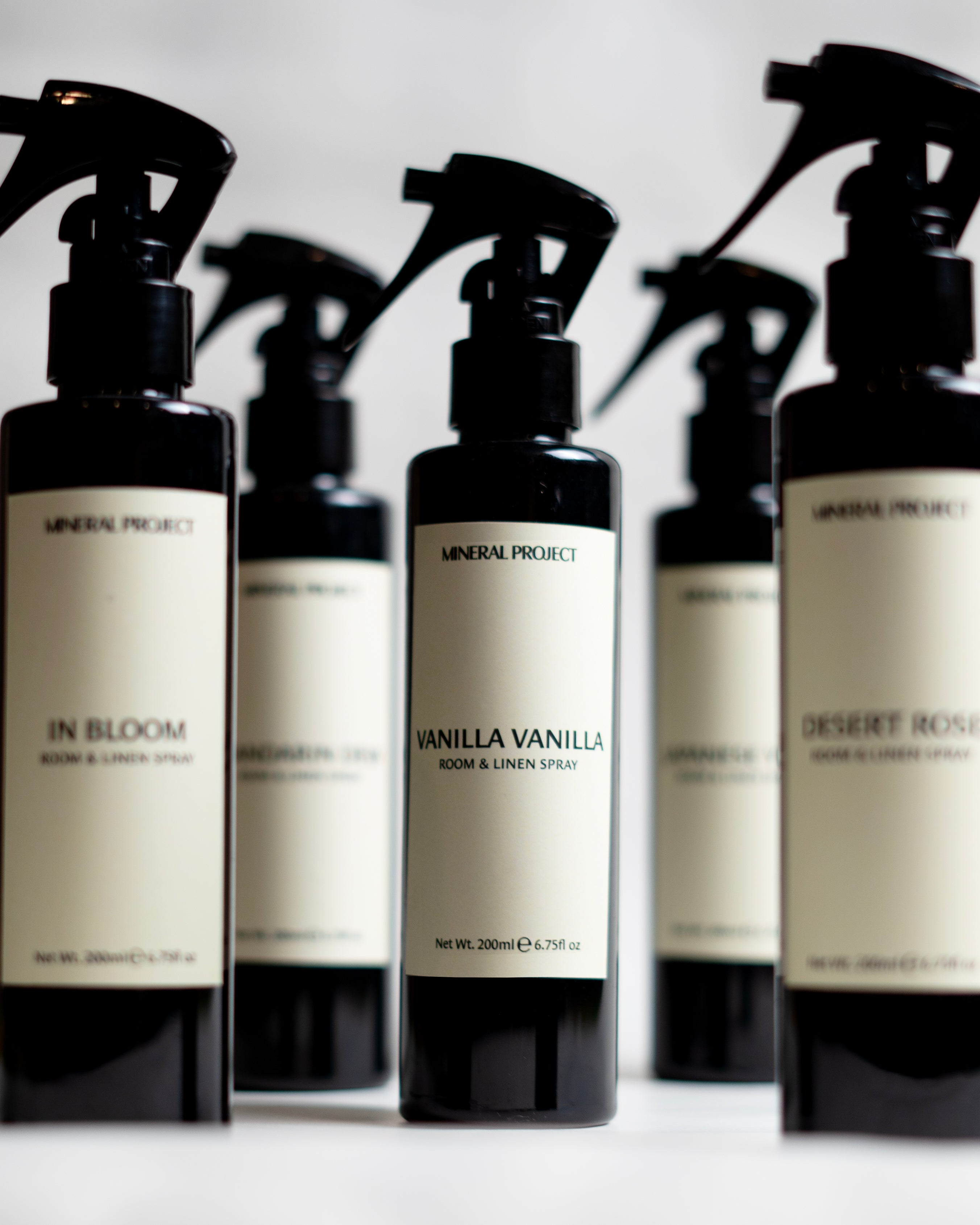 Vanilla Vanilla - Room & Linen Spray