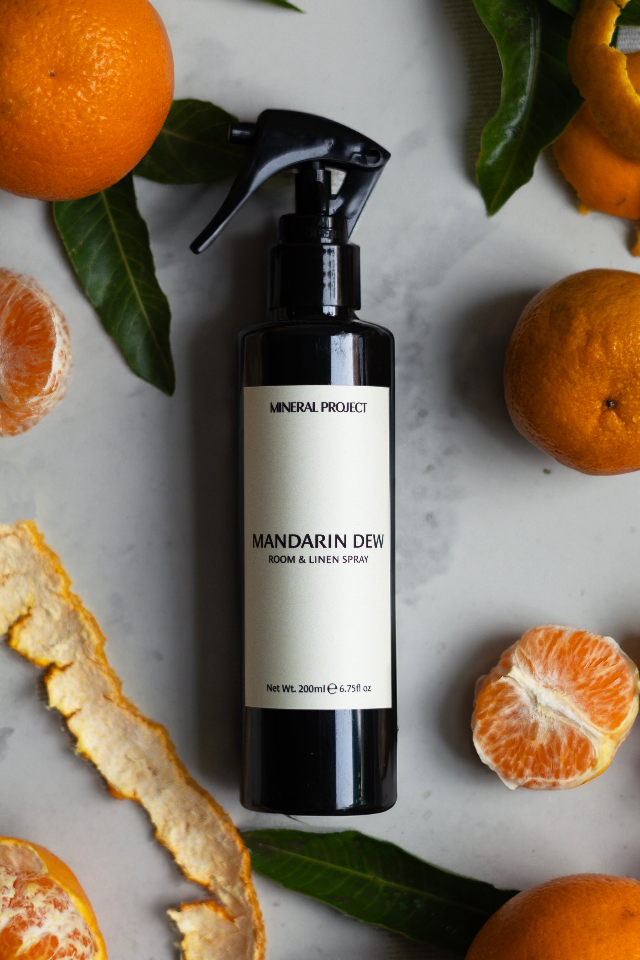 Mandarin Dew - Room & Linen Spray