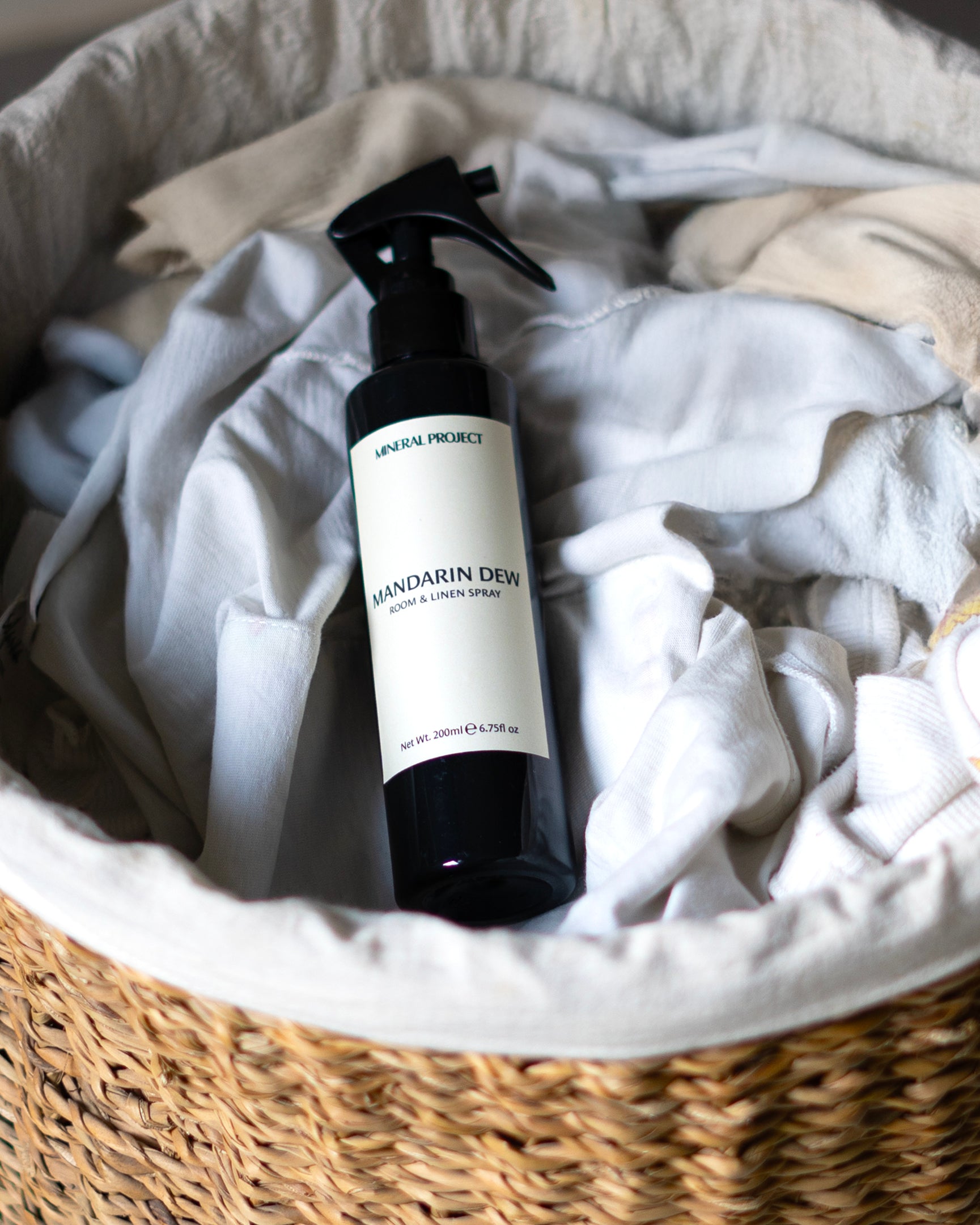 Mandarin Dew - Room & Linen Spray