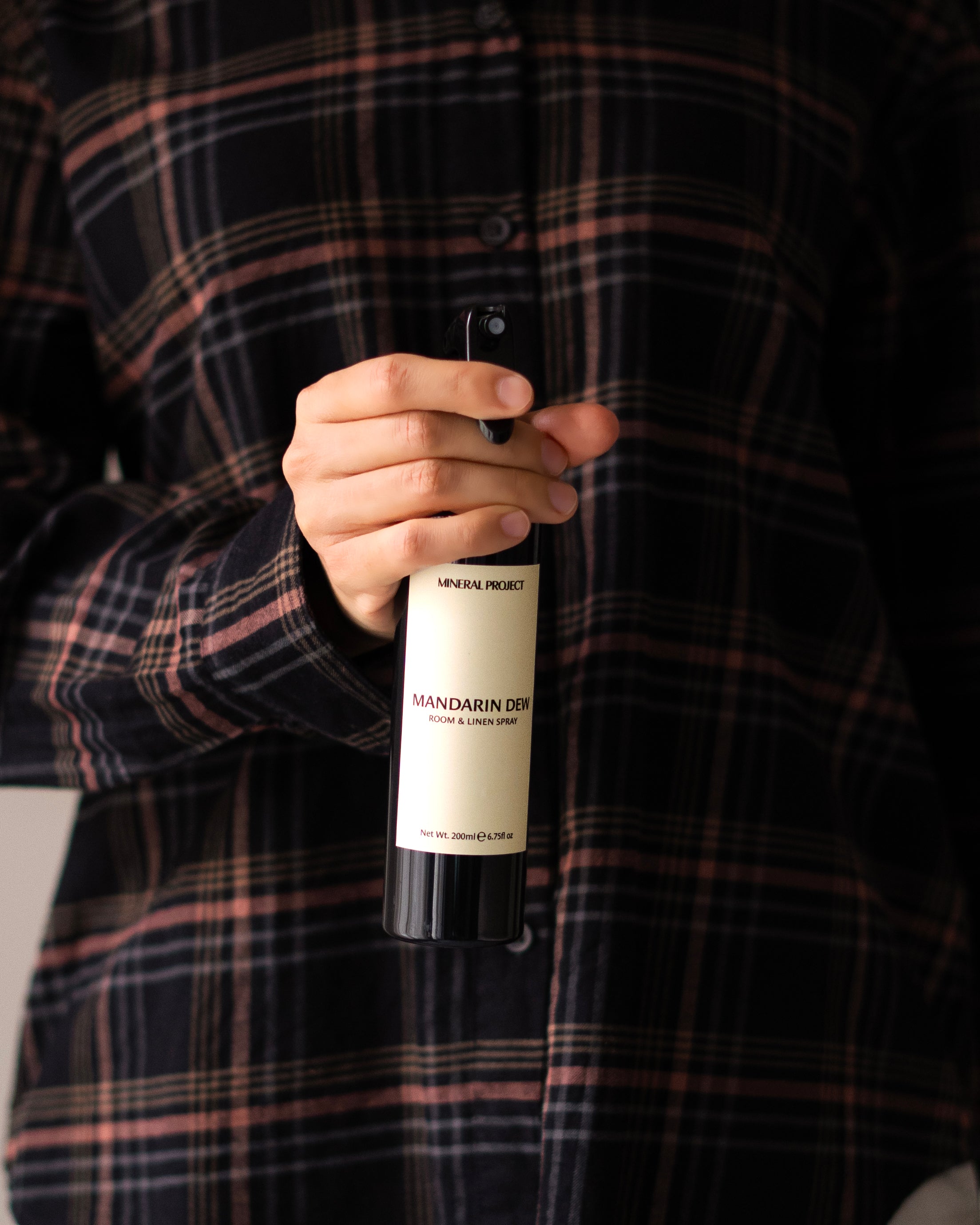 Mandarin Dew - Room & Linen Spray