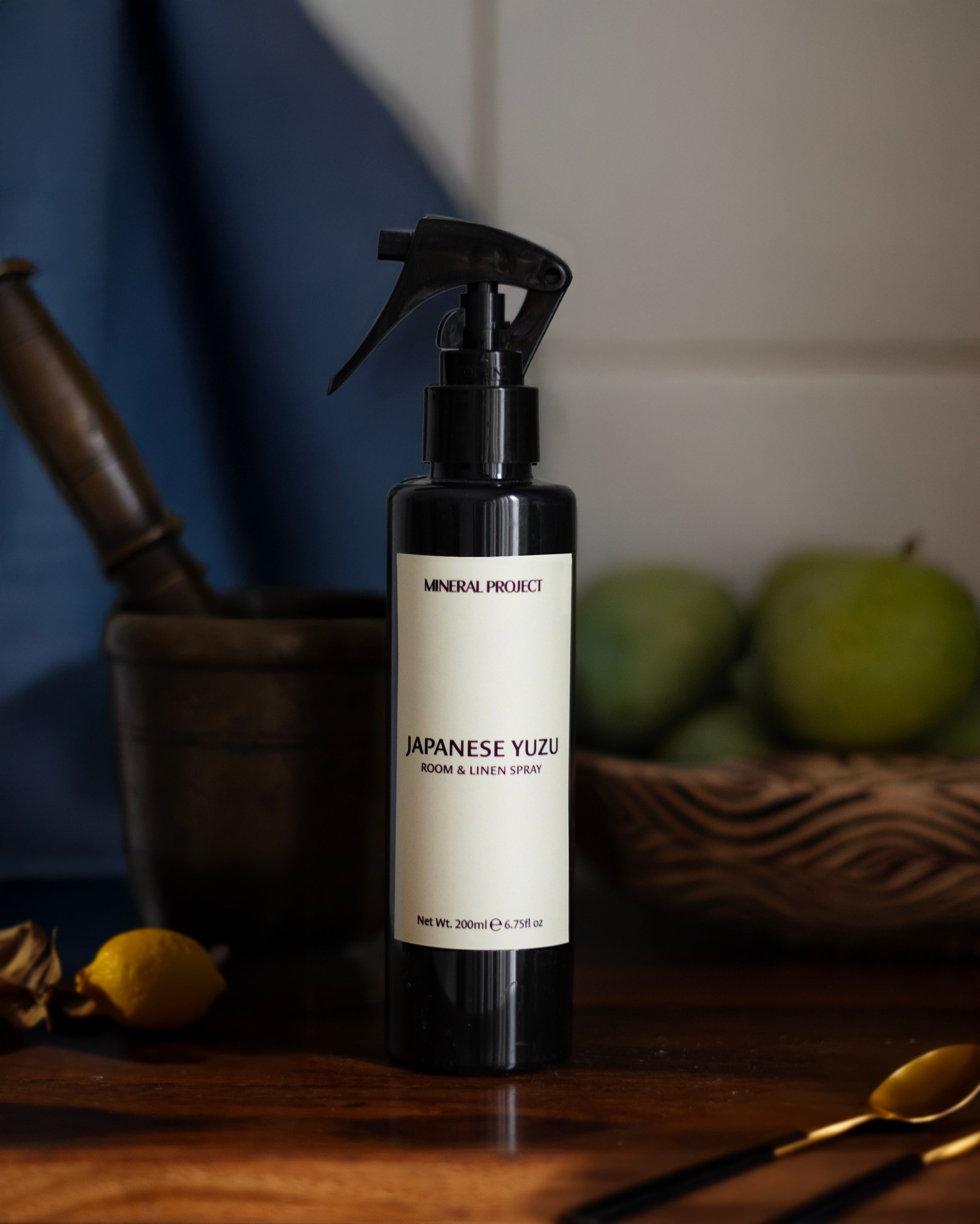 Japanese Yuzu - Room & Linen Spray