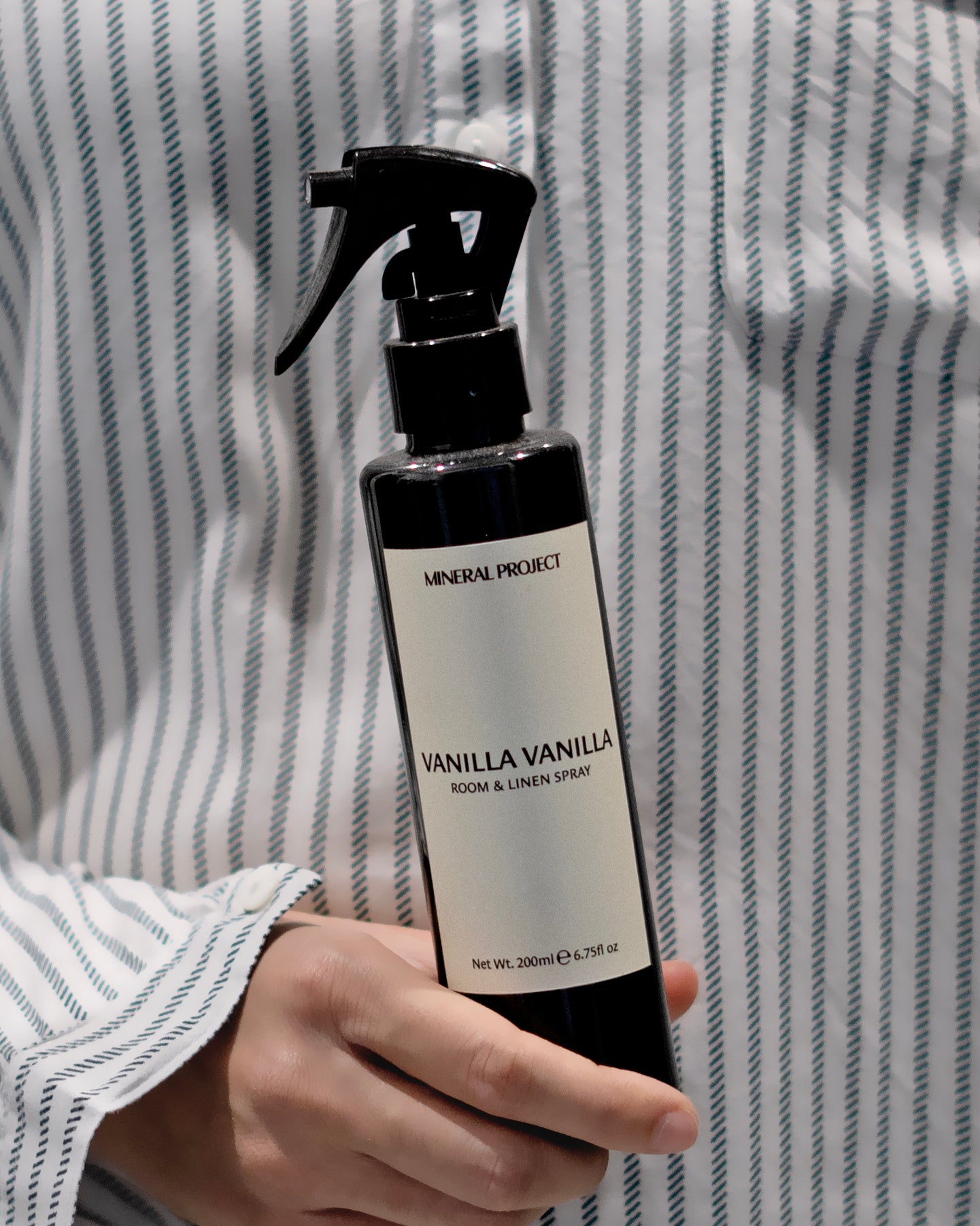 Vanilla Vanilla - Room & Linen Spray