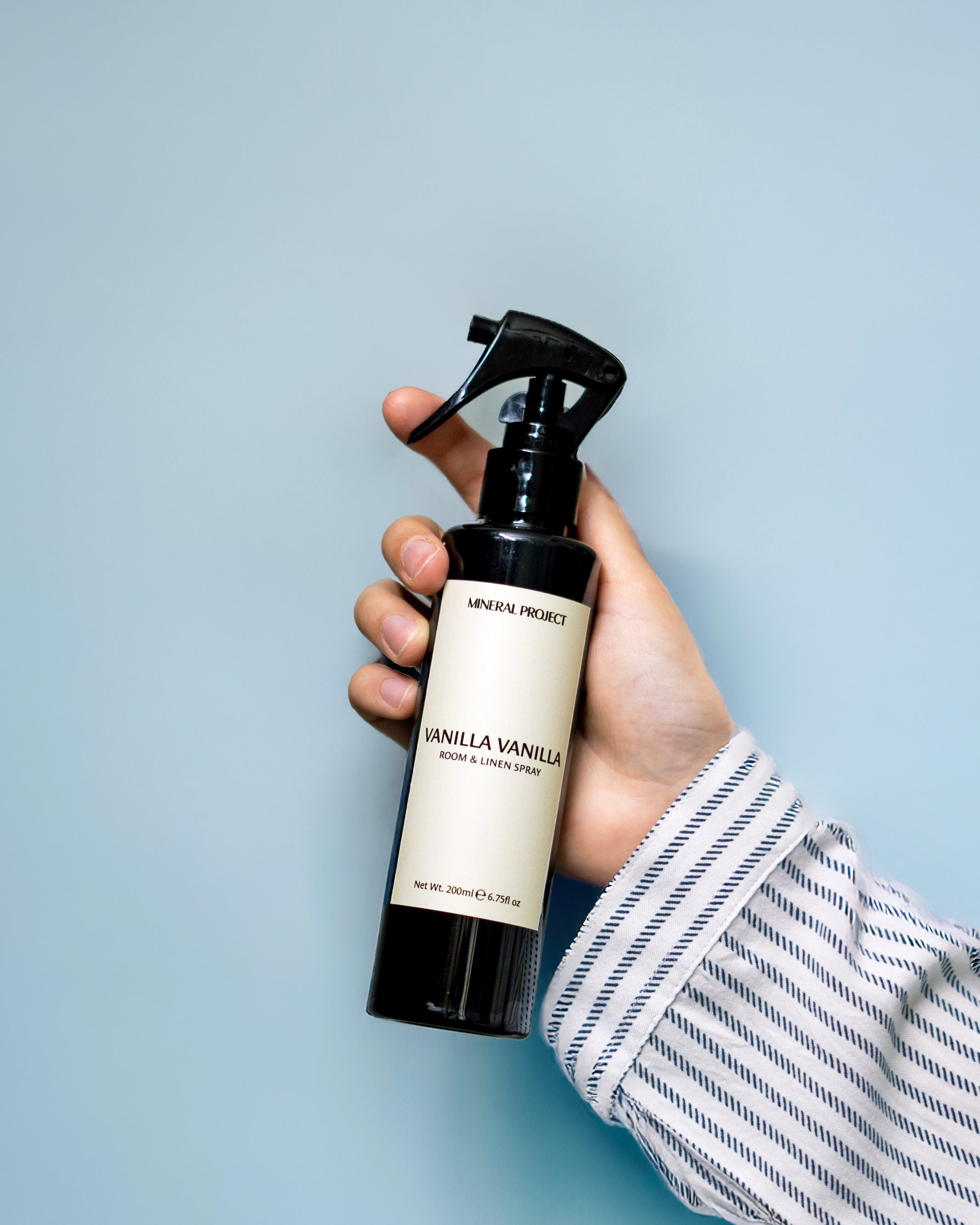 Vanilla Vanilla - Room & Linen Spray