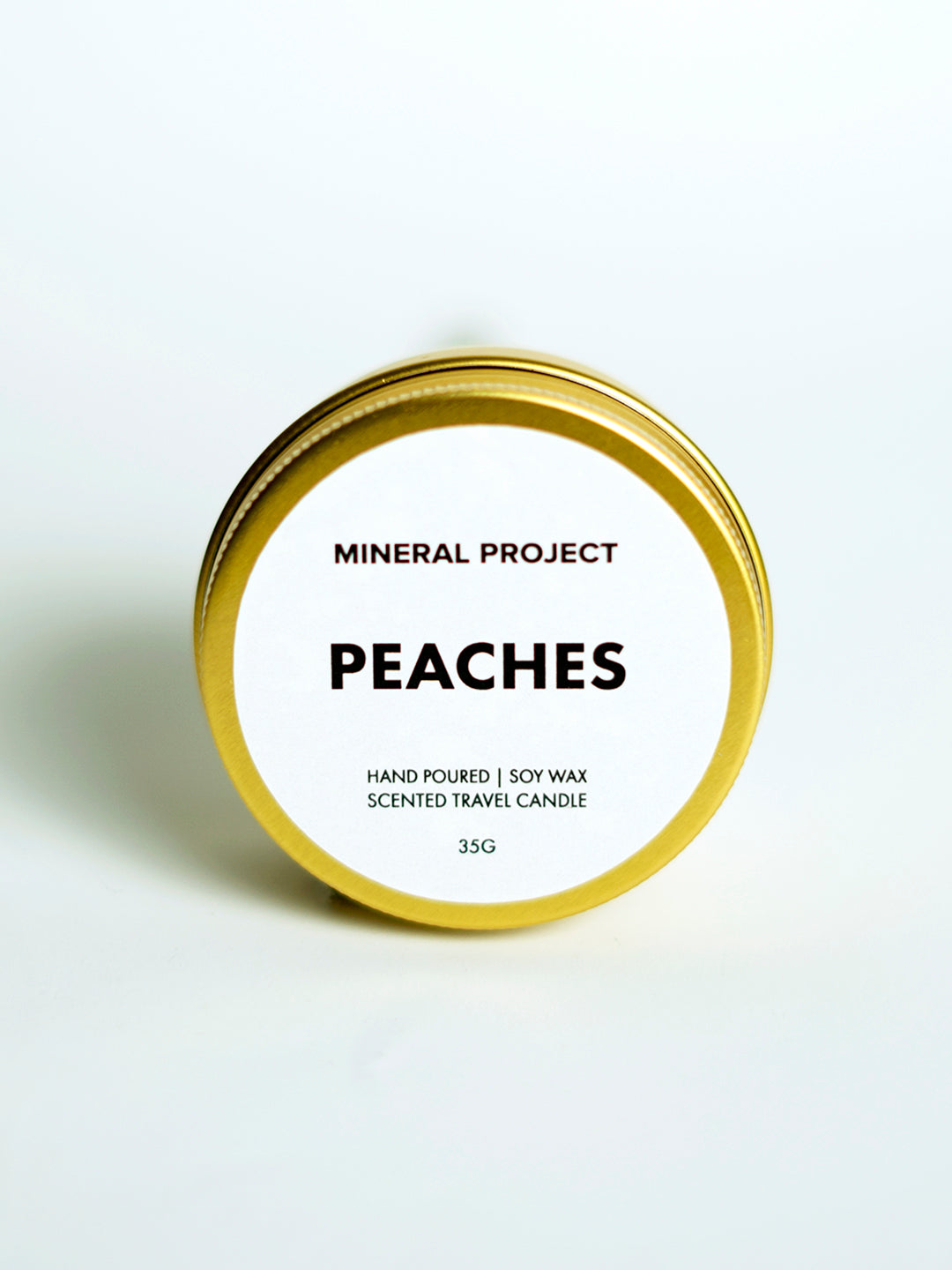 Travel Tin Candles - Gourmand
