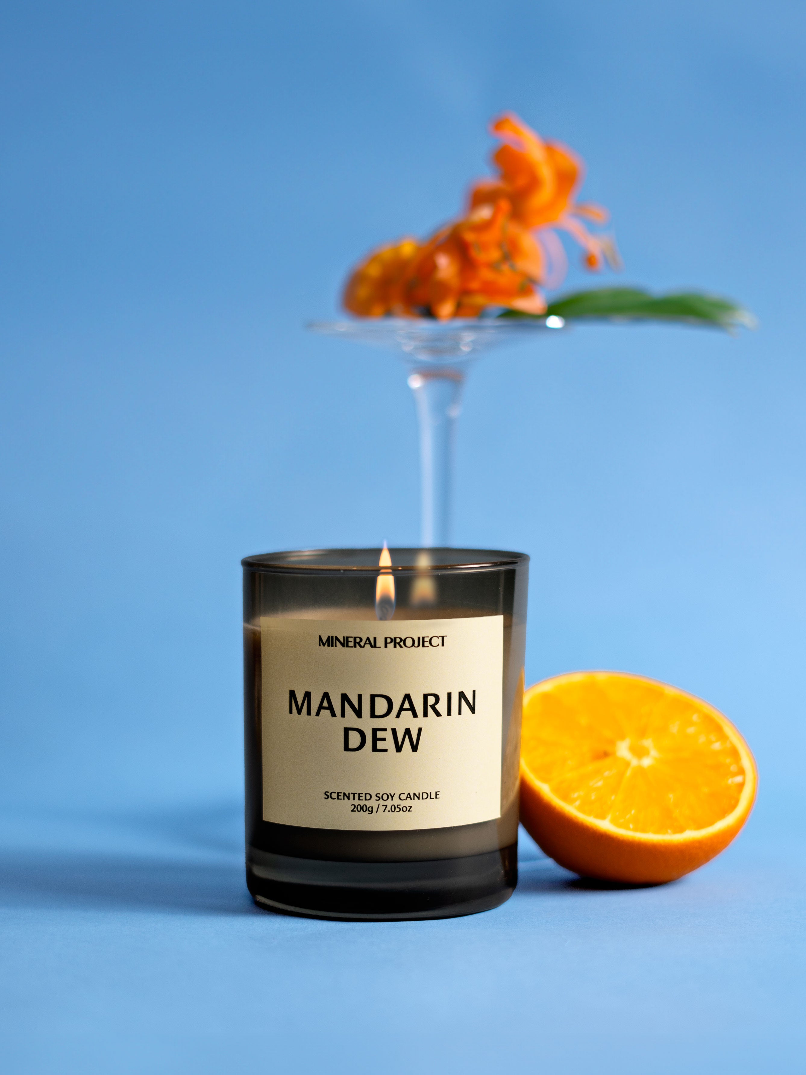 Mandarin Dew