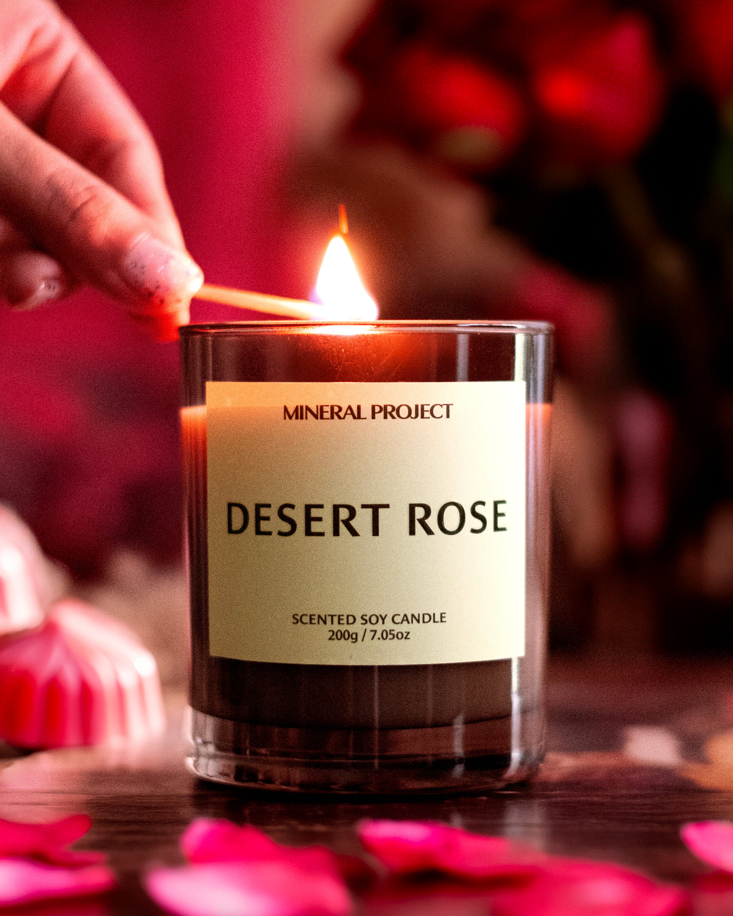 Desert Rose