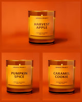 Fall - Premium Candle Set